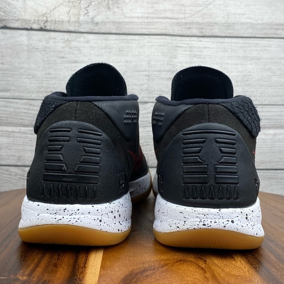 Nike Kobe Mamba A.D. Mid Black Pink Gum Basketball Shoe 922482-006 Men’s 12 - Picture 8 of 12